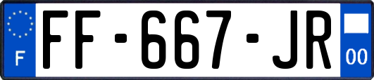 FF-667-JR