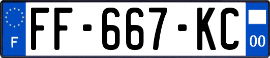 FF-667-KC