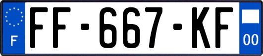FF-667-KF