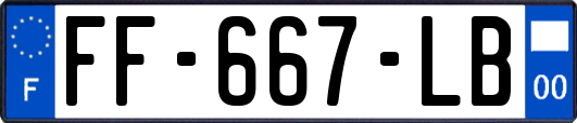 FF-667-LB