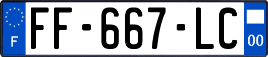 FF-667-LC
