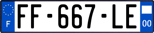 FF-667-LE