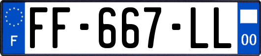 FF-667-LL