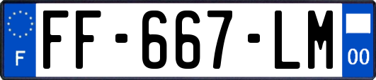 FF-667-LM