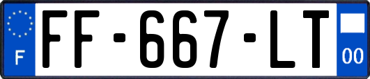 FF-667-LT