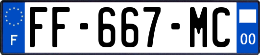 FF-667-MC
