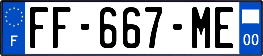FF-667-ME