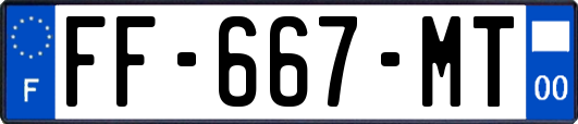 FF-667-MT