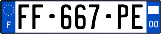 FF-667-PE