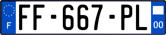 FF-667-PL