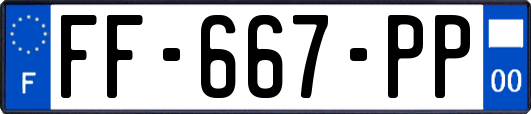 FF-667-PP