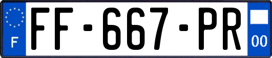 FF-667-PR