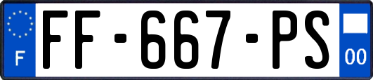 FF-667-PS