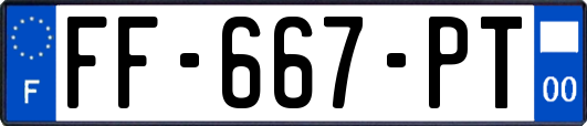 FF-667-PT