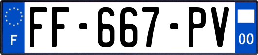 FF-667-PV