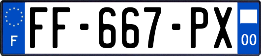 FF-667-PX