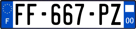 FF-667-PZ