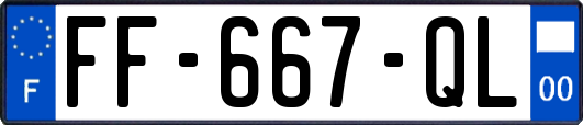 FF-667-QL