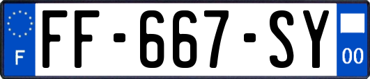 FF-667-SY