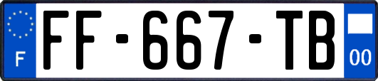 FF-667-TB