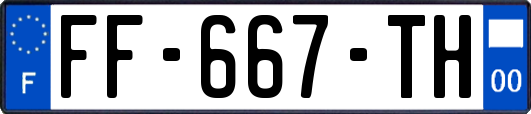 FF-667-TH