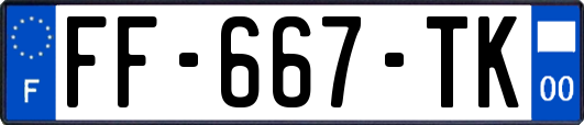FF-667-TK