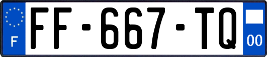 FF-667-TQ