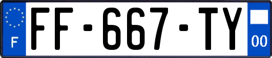 FF-667-TY