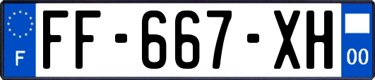 FF-667-XH