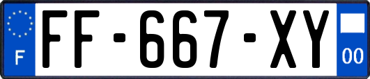 FF-667-XY