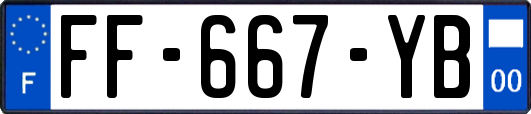 FF-667-YB