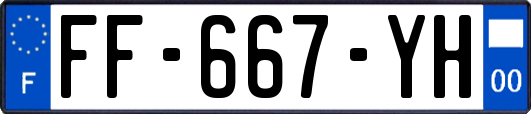 FF-667-YH
