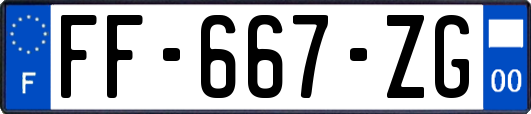 FF-667-ZG