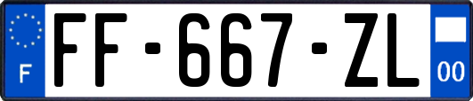 FF-667-ZL