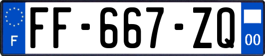 FF-667-ZQ