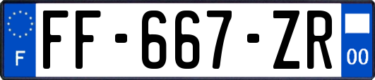 FF-667-ZR