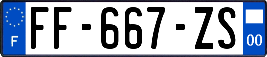 FF-667-ZS