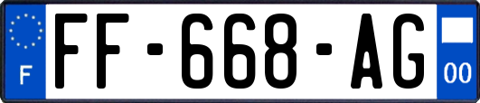 FF-668-AG