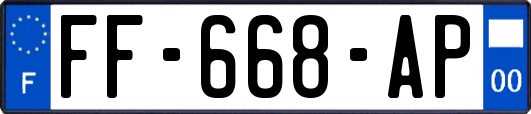 FF-668-AP