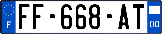 FF-668-AT