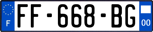 FF-668-BG