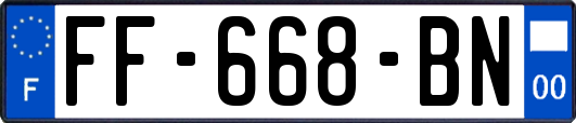 FF-668-BN
