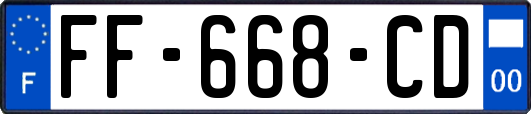 FF-668-CD