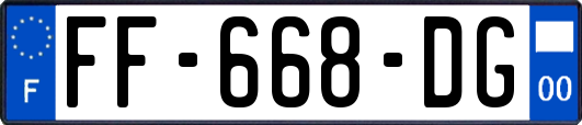 FF-668-DG