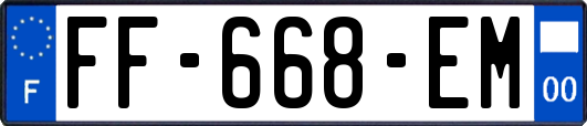 FF-668-EM