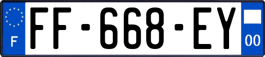 FF-668-EY