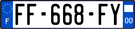 FF-668-FY