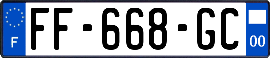 FF-668-GC