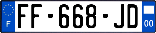 FF-668-JD