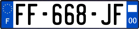 FF-668-JF